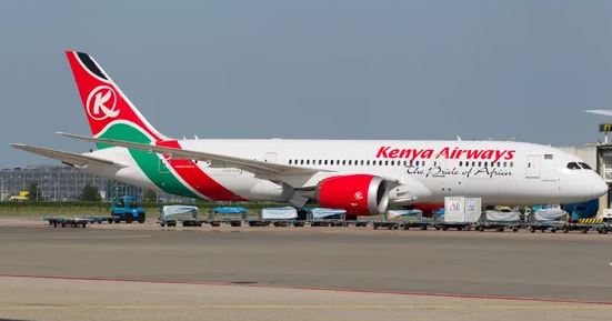 Kenya Airways