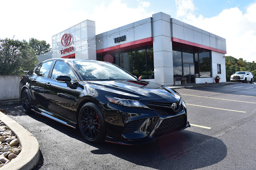 Used Car Dealer «Team Toyota», reviews and photos, 905 Brady Ave, Steubenville, OH 43952, USA