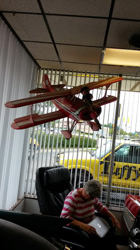 Auto Repair Shop «Tuffy Tire & Auto Service Center», reviews and photos, 784 N Pontiac Trail, Walled Lake, MI 48390, USA