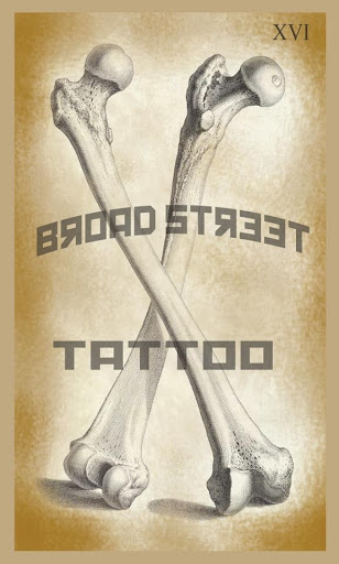 Explore siren tattoo ideas, creative tattoo ideas in Bridgewater, available at Broad Street Tattoo Parlour