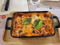 Lasagnes du Restaurant italien La Strada à Les Angles - n°5