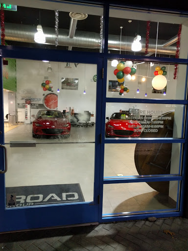 Mazda Dealer «Open Road Mazda of Morristown», reviews and photos, 108 Ridgedale Ave, Morristown, NJ 07960, USA