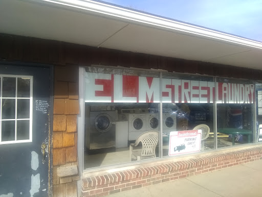 Elm Street Laundry en Clinton