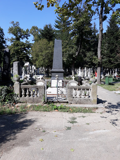 Cimitirul Bellu Catolic