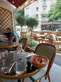 Atmosphère du Restaurant français Le Bois à Paris - n°1