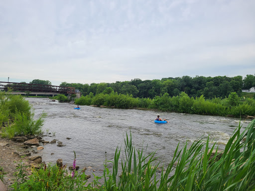 Water Park «Marge Cline Whitewater Course», reviews and photos, 301 E Hydraulic St, Yorkville, IL 60560, USA