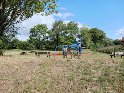 Aire de jeux à Sens