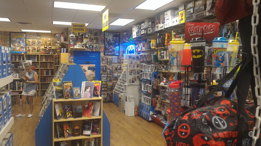 Comic Book Store «All About Books and Comics», reviews and photos, 24 W Camelback Rd G, Phoenix, AZ 85013, USA