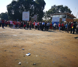 Tshepong Hospital photo