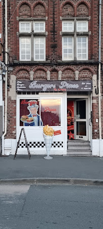 Photos du propriétaire du Restauration rapide Burgers Place à Bailleul - n°1