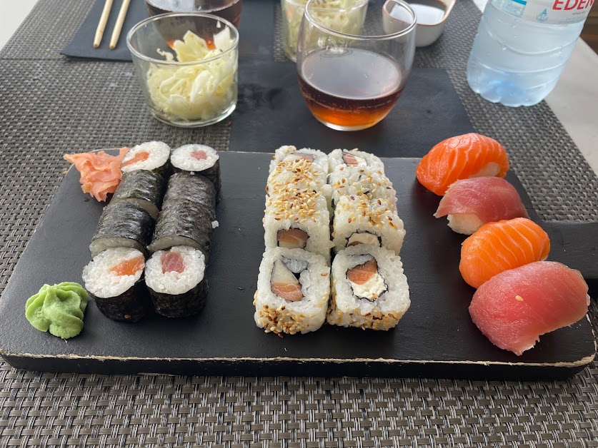Suteki Sushi à La Possession (La Réunion 974)