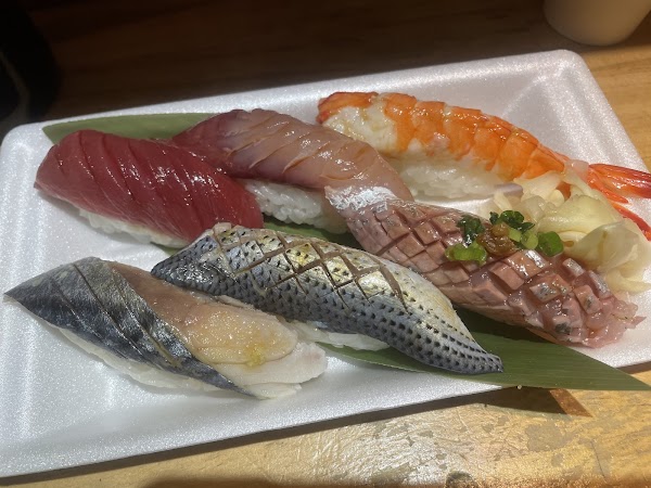まぐろ人 御徒町出張所 まぐろ人 御徒町出张所 上野海鲜寿司