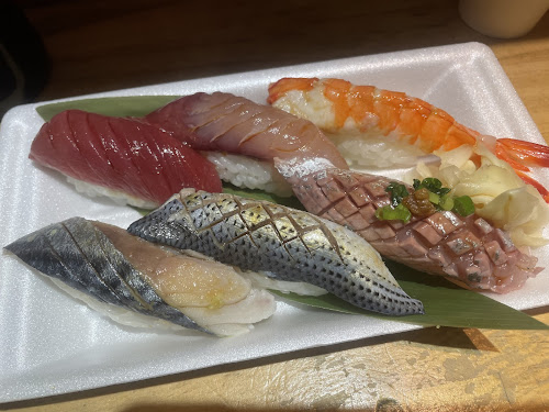 まぐろ人 御徒町出張所