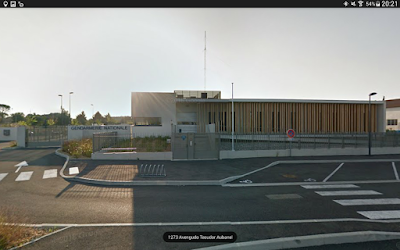 Gendarmerie Nationale à Bollène