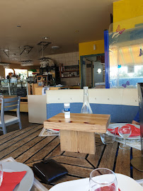 Atmosphère du Restaurant de fruits de mer Les viviers de Nadège à Fouras - n°5