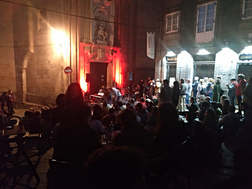 Discotecas de musica indie en Santiago de Compostela