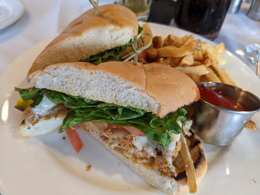 Restaurant «PIER 22 Restaurant • Patio • Catering», reviews and photos, 1200 1st Ave W, Bradenton, FL 34205, USA