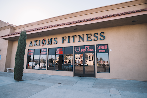 Axioms Fitness image