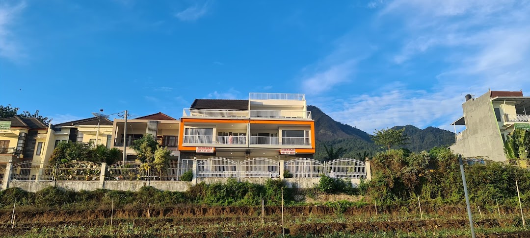 Batu Mountview Villa