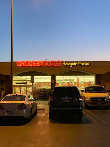 Grocery Store «Grocery Outlet Bargain Market», reviews and photos, 1320 Railroad Ave, Livermore, CA 94550, USA
