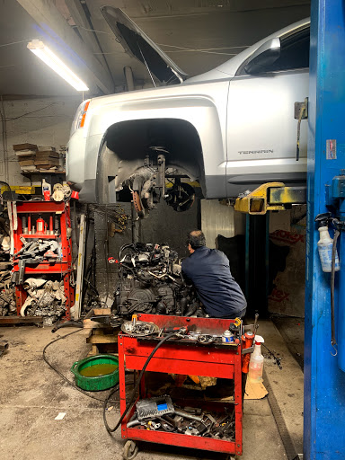 Transmission Shop «Arctic Auto Repair», reviews and photos, 2417 Arctic Ave, Atlantic City, NJ 08401, USA