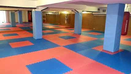 Centro Deportivo Balam - Gimnasio Taekwondo - C. Colón, 34, 24001 León, Spain