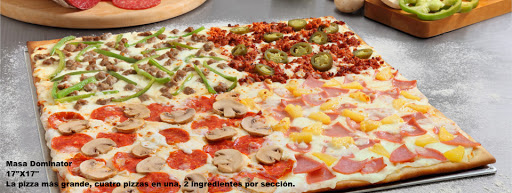 Domino's pizza plaza Teran