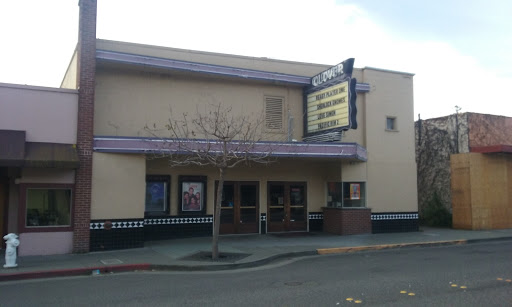 Movie Theater «The Clover Theater», reviews and photos, 121 E 1st St, Cloverdale, CA 95425, USA