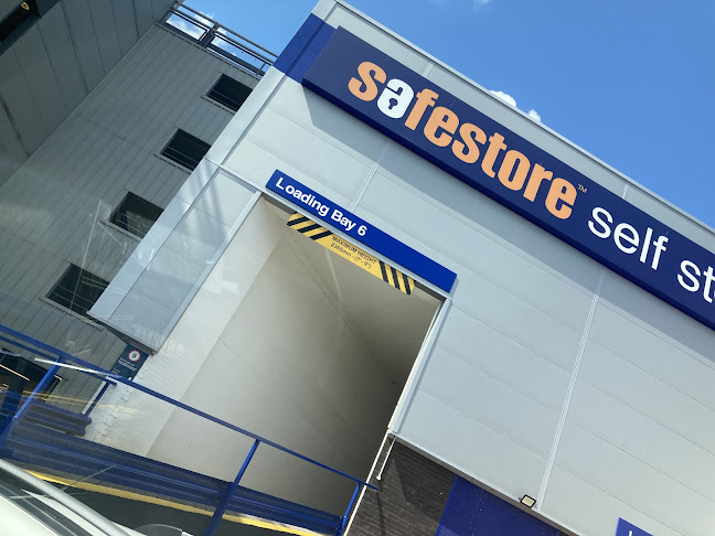 Reviews of Safestore Self Storage Newcastle Central in Newcastle upon Tyne - Moving company