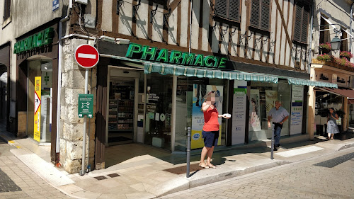 Pharmacie Chateau Vivet à Aubigny-sur-Nère