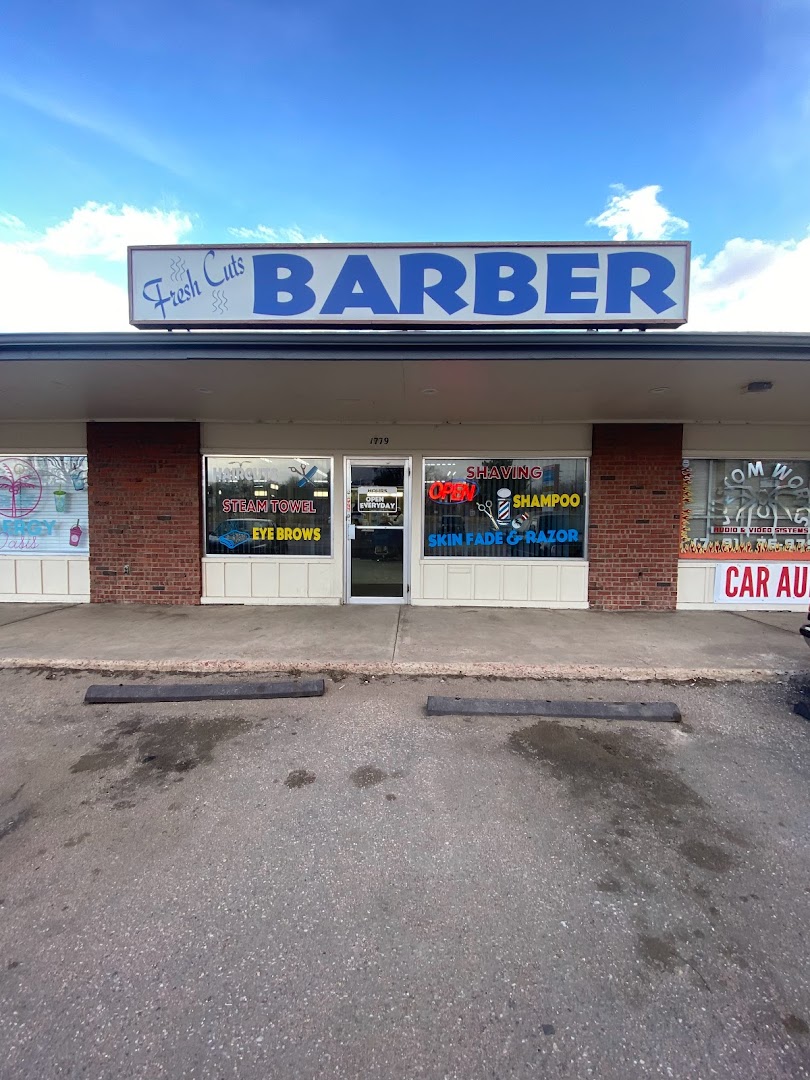 Freshcut barbershop