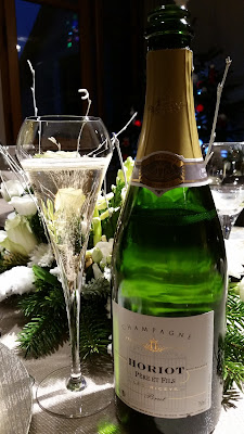 CHAMPAGNE HORIOT PERE & FILS à Les Riceys