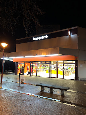 Franprix à Gonesse
