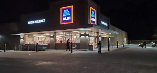 Supermarket «ALDI», reviews and photos, 1605 E Main St, Spartanburg, SC 29307, USA