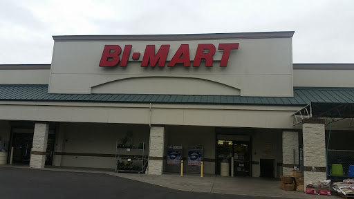 Bi-Mart Membership Discount Stores