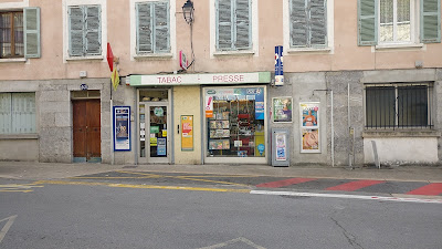 Le Buckingham à La Tronche