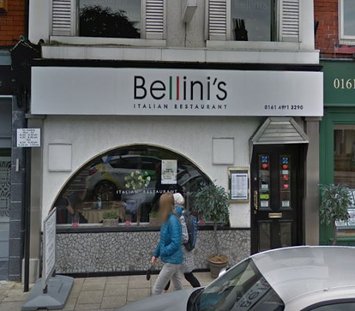 Bellini's Italian Restaurant Stockport