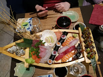 Sushi du Restaurant japonais Sazanka à Marcq-en-Barœul - n°9