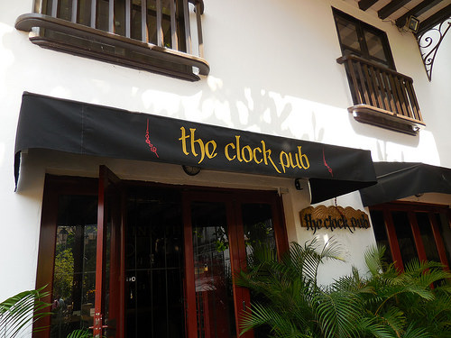 The Clock Pub Cartagena