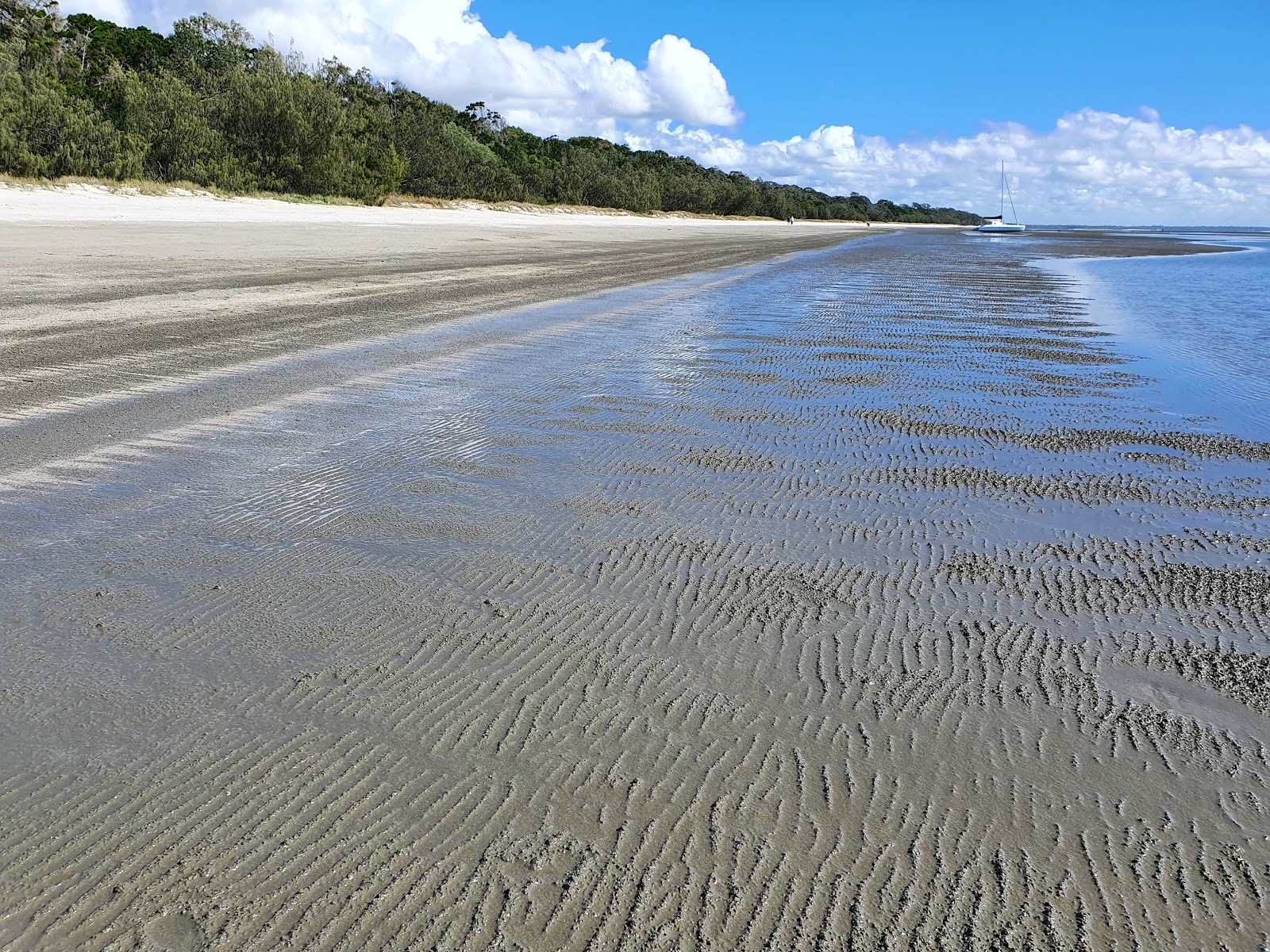 Foto van Toogoom 04 Beach - populaire plek onder ontspanningskenners