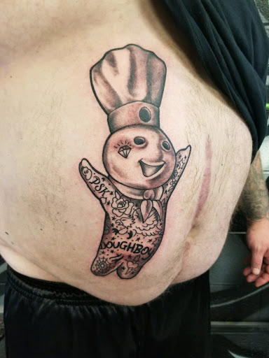 Explore small black tattoo ideas, creative tattoo ideas in Burlington, available at Mr Tattoos & Piercing