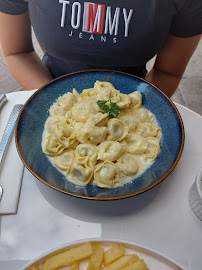 Tortellini du Restaurant italien Little Romeo à Paris - n°7