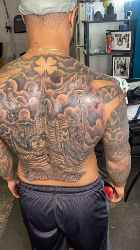 Explore da vinci tattoo ideas, creative tattoo ideas in Jacksonville, available at Renegade Art Studio LLC