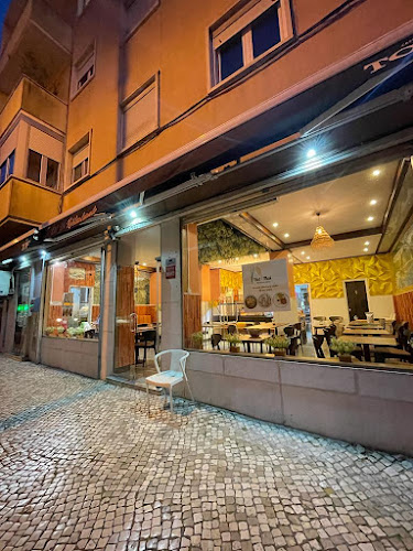 Viet - Thai Restaurante em Lisboa