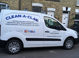 The Clean-A-Clad Window Cleaners Maidstone, KENT UK
