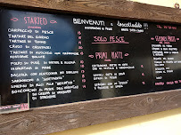 Ristorantino Loscottadito Numana à Numana carte