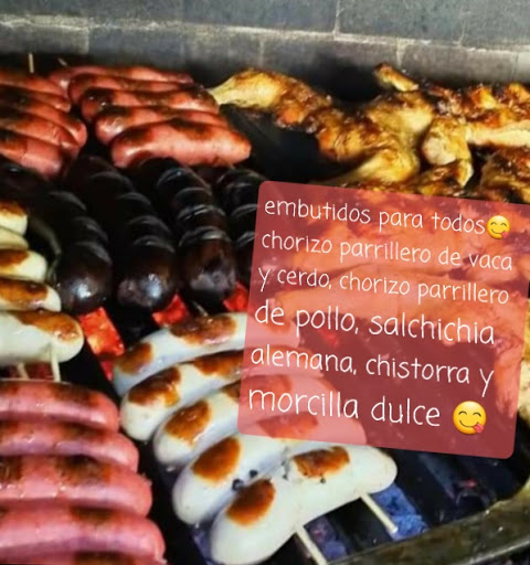 Parrilla Argentina 