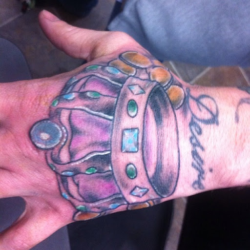 Explore tattoo ideas for october, creative tattoo ideas in Nampa, available at Temptation Tattoo & Body Piercing