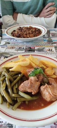 Plats et boissons du Restaurant L'Escale à Mayenne - n°17