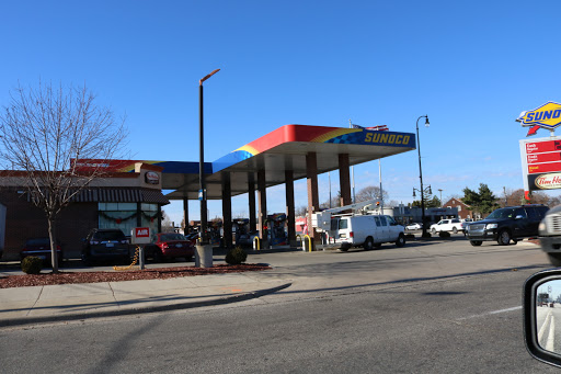 Gas Station «Sunoco Gas Station», reviews and photos, 10005 W Warren Ave, Dearborn, MI 48126, USA